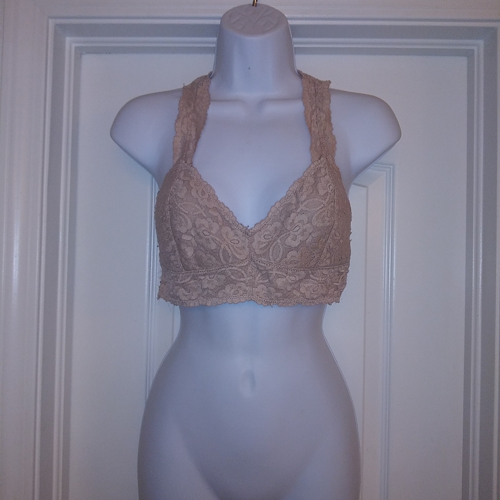 Free People Intimately Free Lace Bra